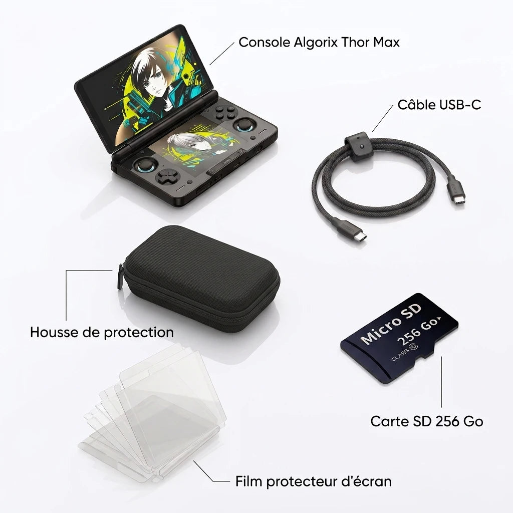 AYN Thor — Max 16GB / 1TB